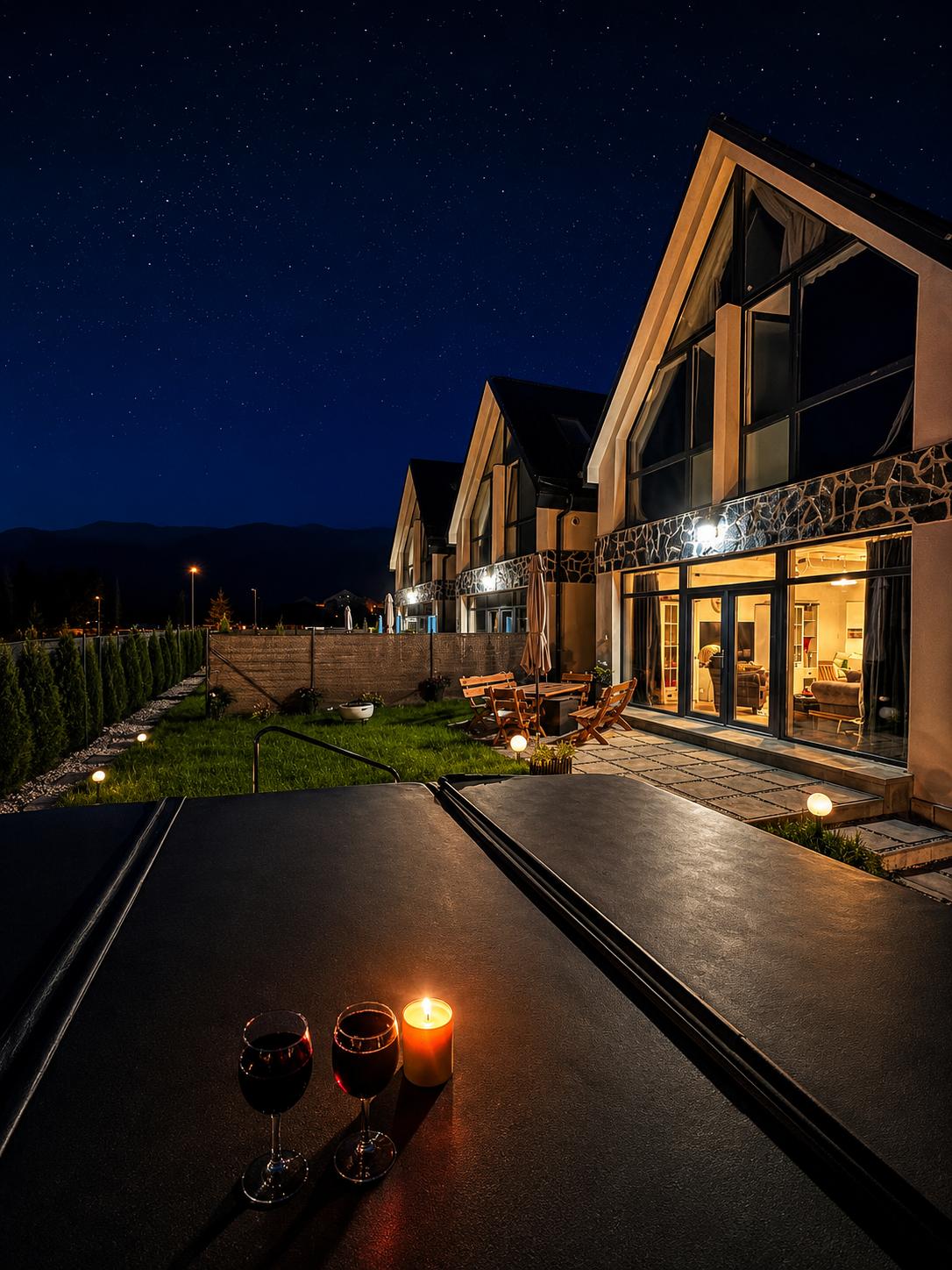 Chalet Kamzík