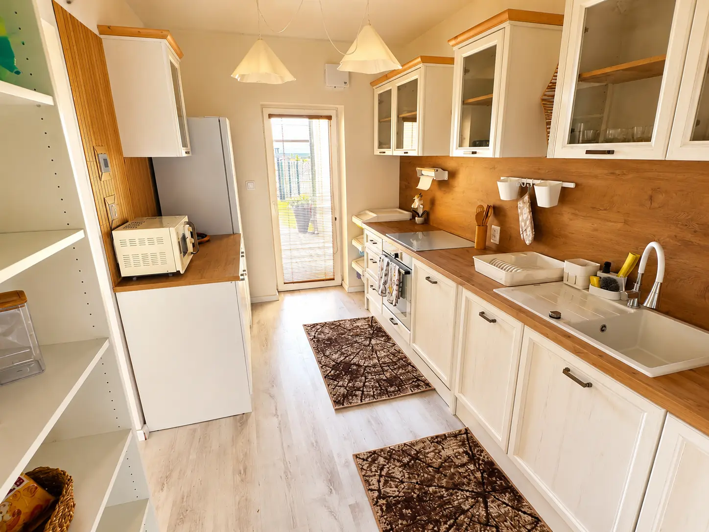 Chalet Svišť — Plne vybavená kuchyňa
