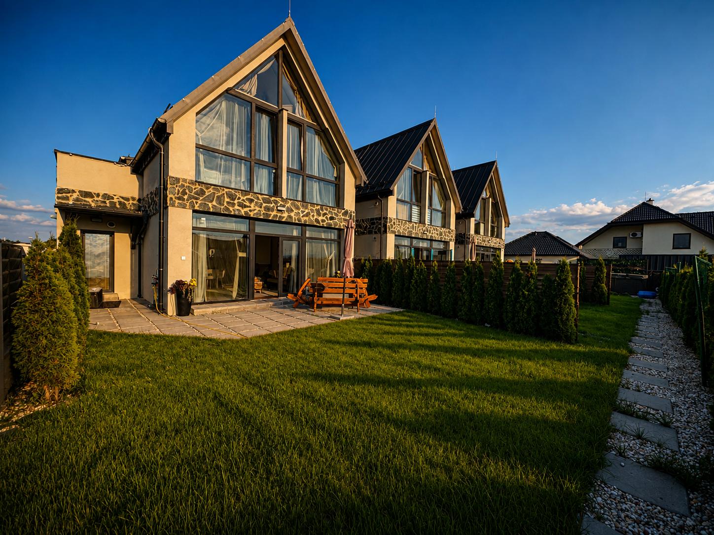 Chalet Sokol