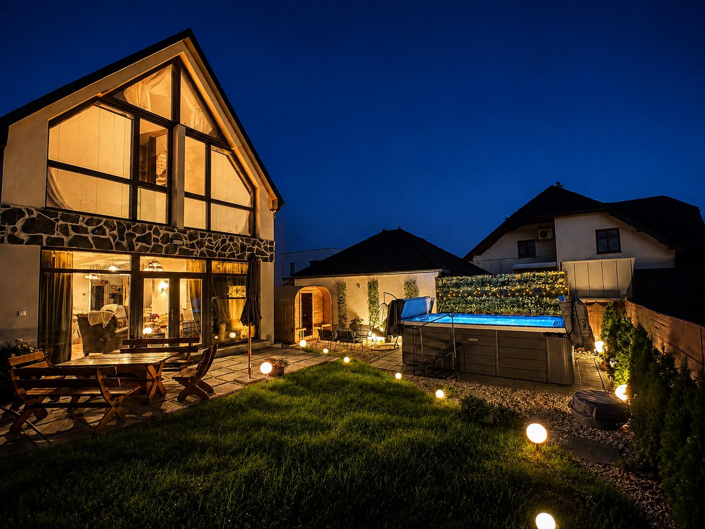 Chalet Kamzík